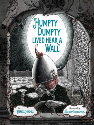 cover image of Humpty Dumpty Lived Near a Wall